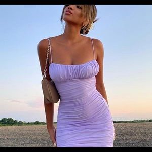 BNWT Princess Polly penney dress